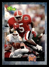 1993 Classic #LP3 Garrison Hearst Limited Prints