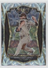 2021 Panini Select Premier Scope Prizm Dinelson Lamet #173 1c7