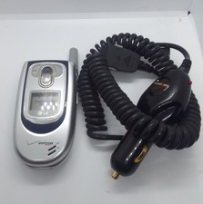 Verizon LG Cell Phone  Charger Model  VX610D