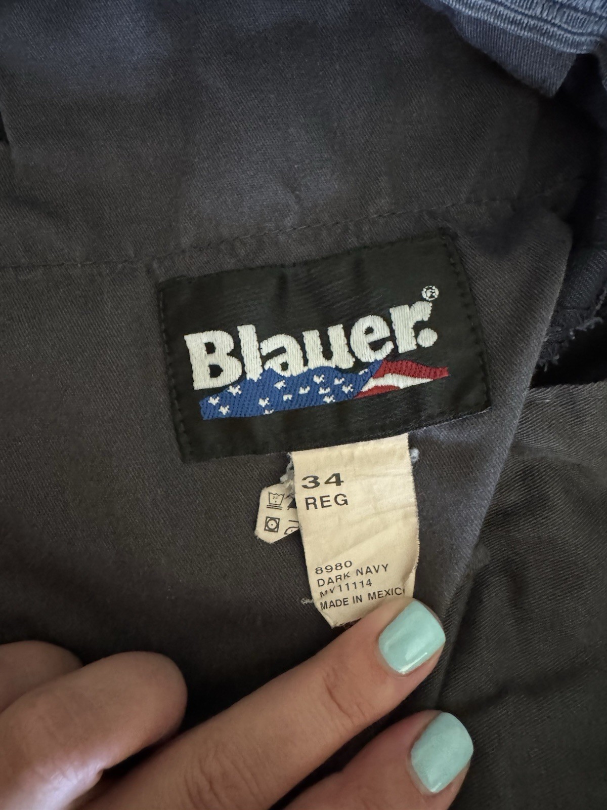 Blauer pants - image 4
