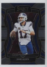 2023 Panini Select Phenomenon Josh Allen #PH-JAL