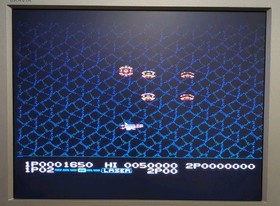 Konami Life Force Nintendo NES Game - NTSC USA Import Cart Only Tested Working 