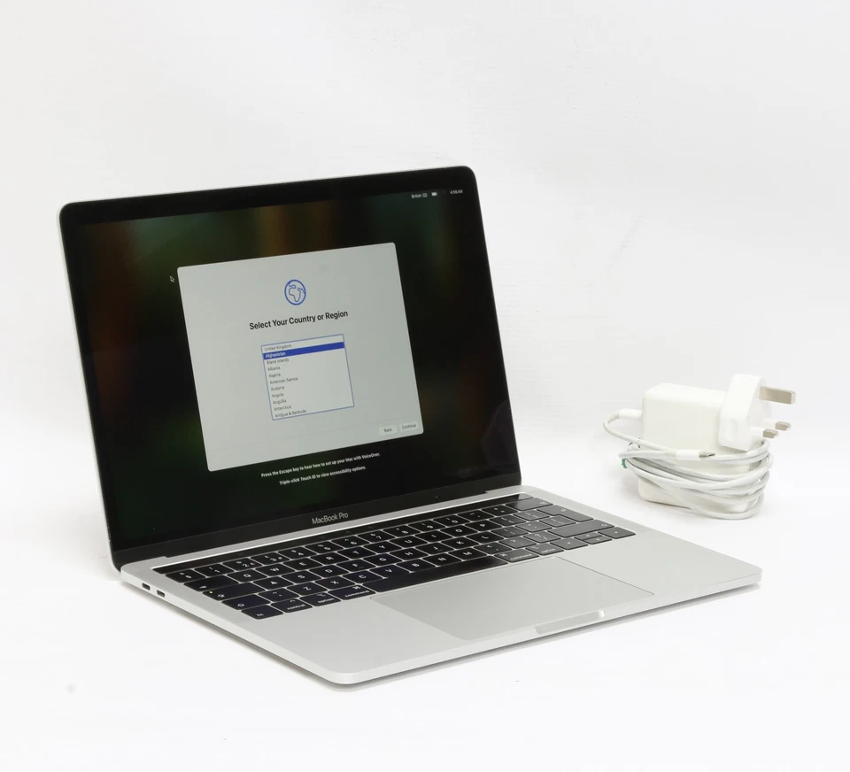 Apple MacBook Pro 13" 2019 · i5 · 16GB · 256GB, photo 1 of 5
