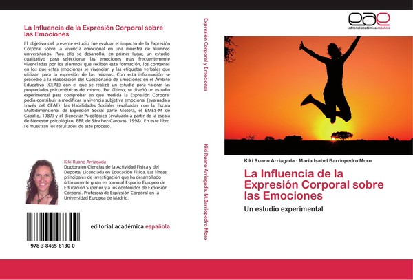 La Influencia De La ExpresióN Corporal Sobre Las Emociones MaríA Isabel Barriope-image
