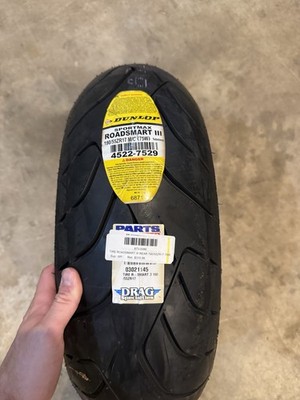 Dunlop Sportmax Roadsmart 3 190/55R17 0302-1145