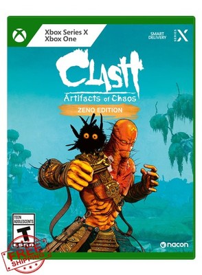Clash: Artifact of Chaos - Zeno Edition (XSX)