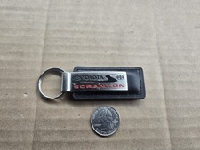 Toyota of Scranton Pennsylvania Vintage Car Dealership Keychain Key Chain Logo