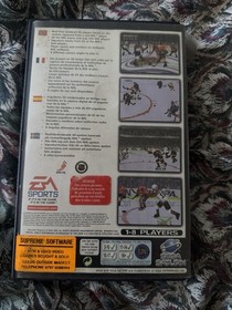 NHL 97 (Sega Saturn, 1996)