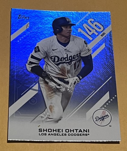 2026 Topps Series 2 Shohei Ohtani Base (RAW)