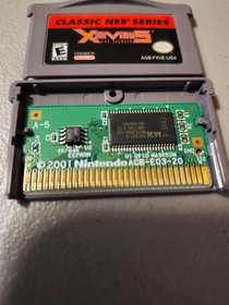 Xevious Classic NES Series (Nintendo Game Boy Advance, 2004) CIB