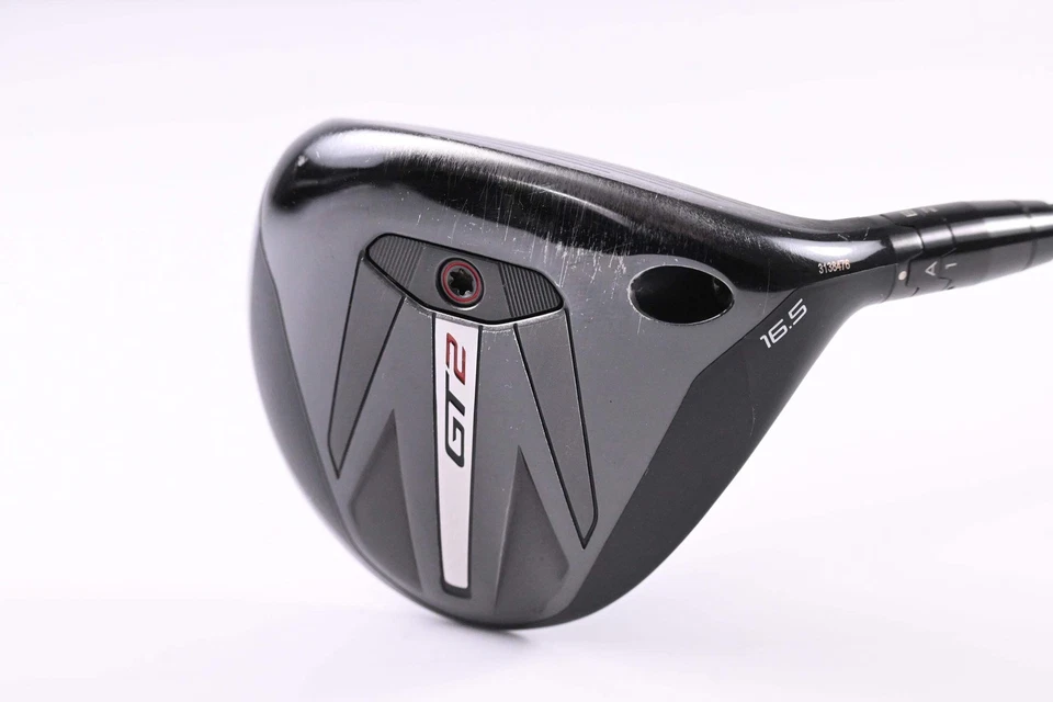 Titleist GT2 #3 Wood / 16.5 Degree / Regular Flex Tensei 1K Blue 65 Shaft - Image 2 of 4