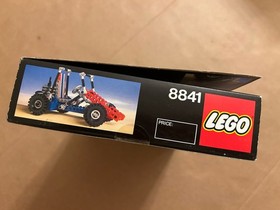 LEGO TECHNIC Dune Buggy Desert Racer (8841)- Brand New In Factory Sealed Box
