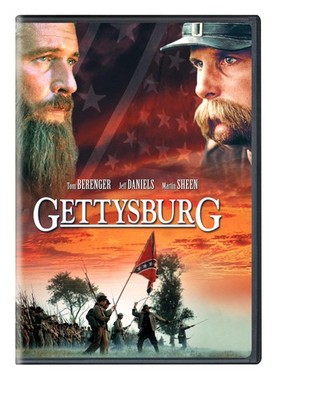 Gettysburg (DVD Widescreen Edition) NEW