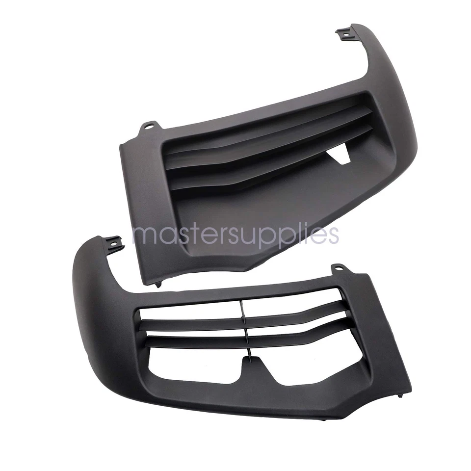 Tapas de parachoques delanteras para Lexus RX350 RX450h 2013-2015 2 piezas lado del conductor pasajero Foto 4 de 4
