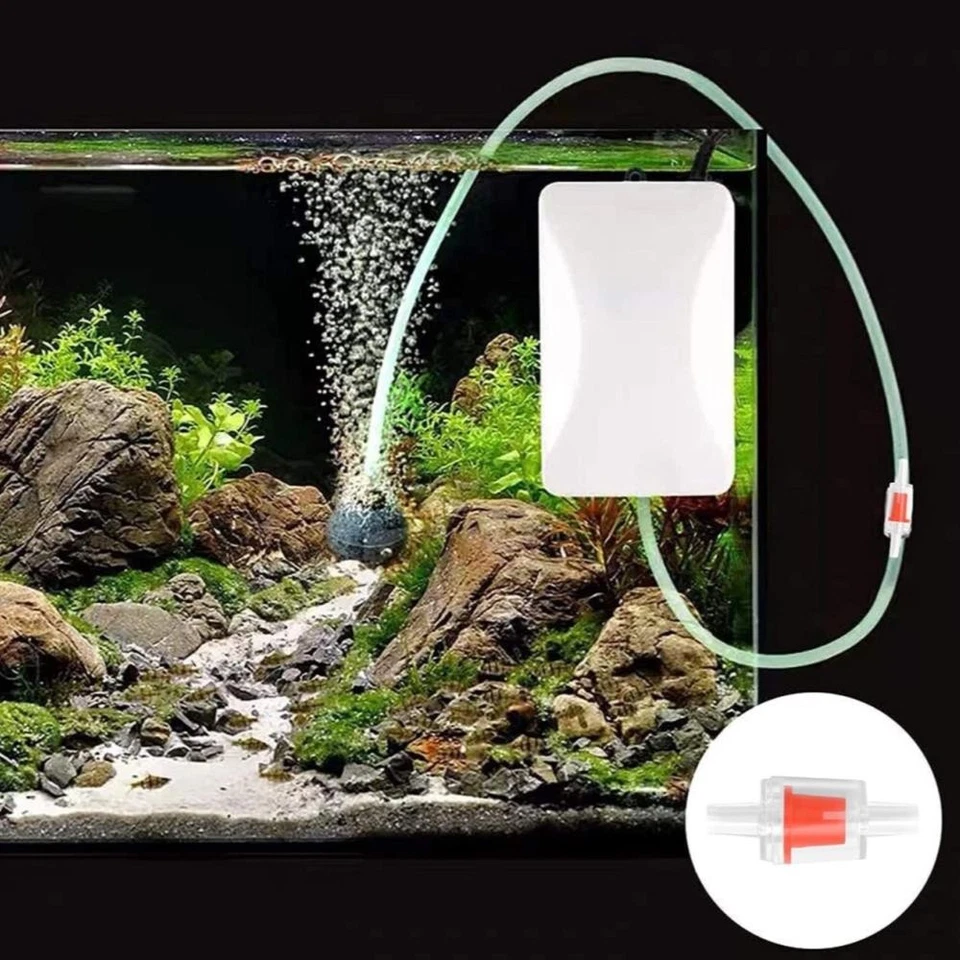 Pond 100 Pump Return Non PCS Air Valves Line Aquarium for Check Valve ⇓ - Image 3 of 4