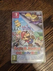 Paper Mario: The Origami King Super Mario Nibtendo Switch Game