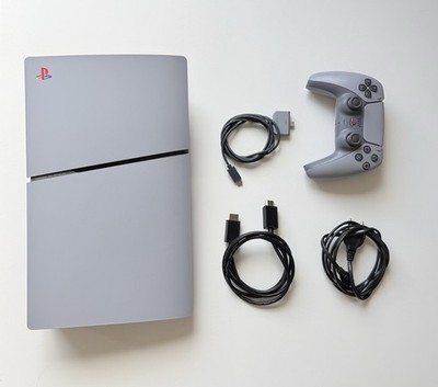 Sony Playstation5 Slim Limited Digital Edition 30th Anniversary 1TB CFI-2016 TOP