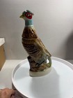 Vtg Jim Beam Genuine Regal China Pheasant Liquor Decanter. C. Miller 1962 EMPTY — photo 3