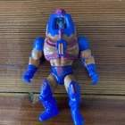 Vintage 1982 Man E FACES He-Man Masters Of The Universe Mattel Action Figure