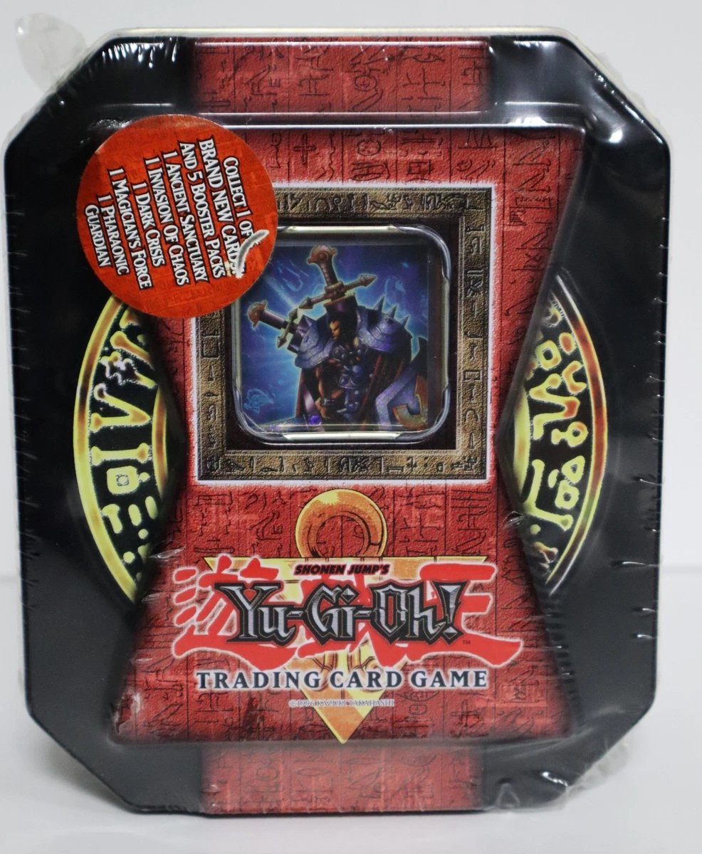 yugioh 2004 tin products for sale | eBay
