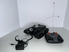 Spy Gear Spy Video ATV-360 Remote Control Tank w/remote