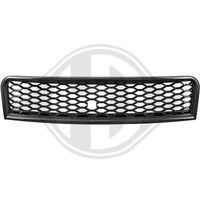 Diederichs KüHlergitter FüR Audi A4 8E2 B6 2.0 1.6 8E5 1.9 TDI Schwarz