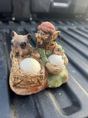The Legends of The Little People CADDY's HELPER Figurine 2452/7500