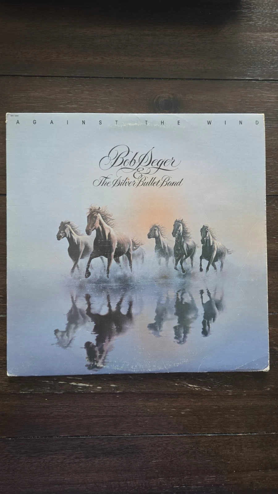 Against the Wind by Seger, Bob & the Silver Bullet Band