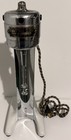 Antique Gilchrist - Number 22 - Milkshake Maker White Porcelain 1923 with cup — photo 3