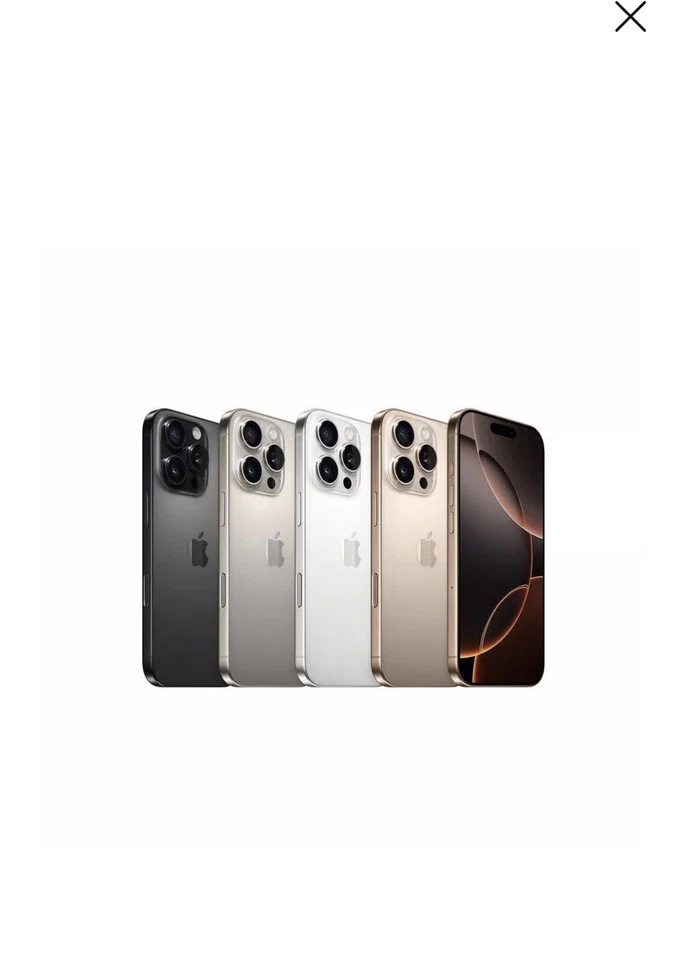 Apple iPhone 16 Pro · 512GB, photo 1 of 3