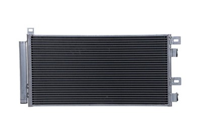 READAIR Klimaanlage Kondensator Klimakühler für MINI R50, R53 Mini Cabriolet R52
