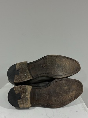 $898 John Varvatos Collection Fleetwood Leather Chelsea  display picture 3
