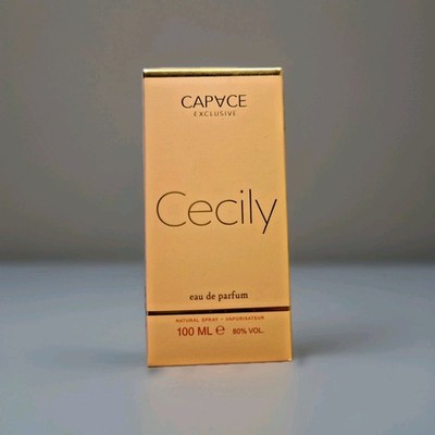 Capace Exclusive: ''Cecily 100ml EdP Natural Spray OVP
