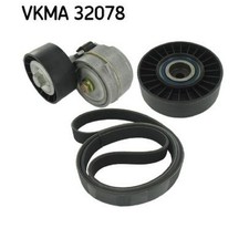 Keilrippenriemensatz für Alfa Romeo 147 937 156 932 166 936 GT GTV 916 | 240280