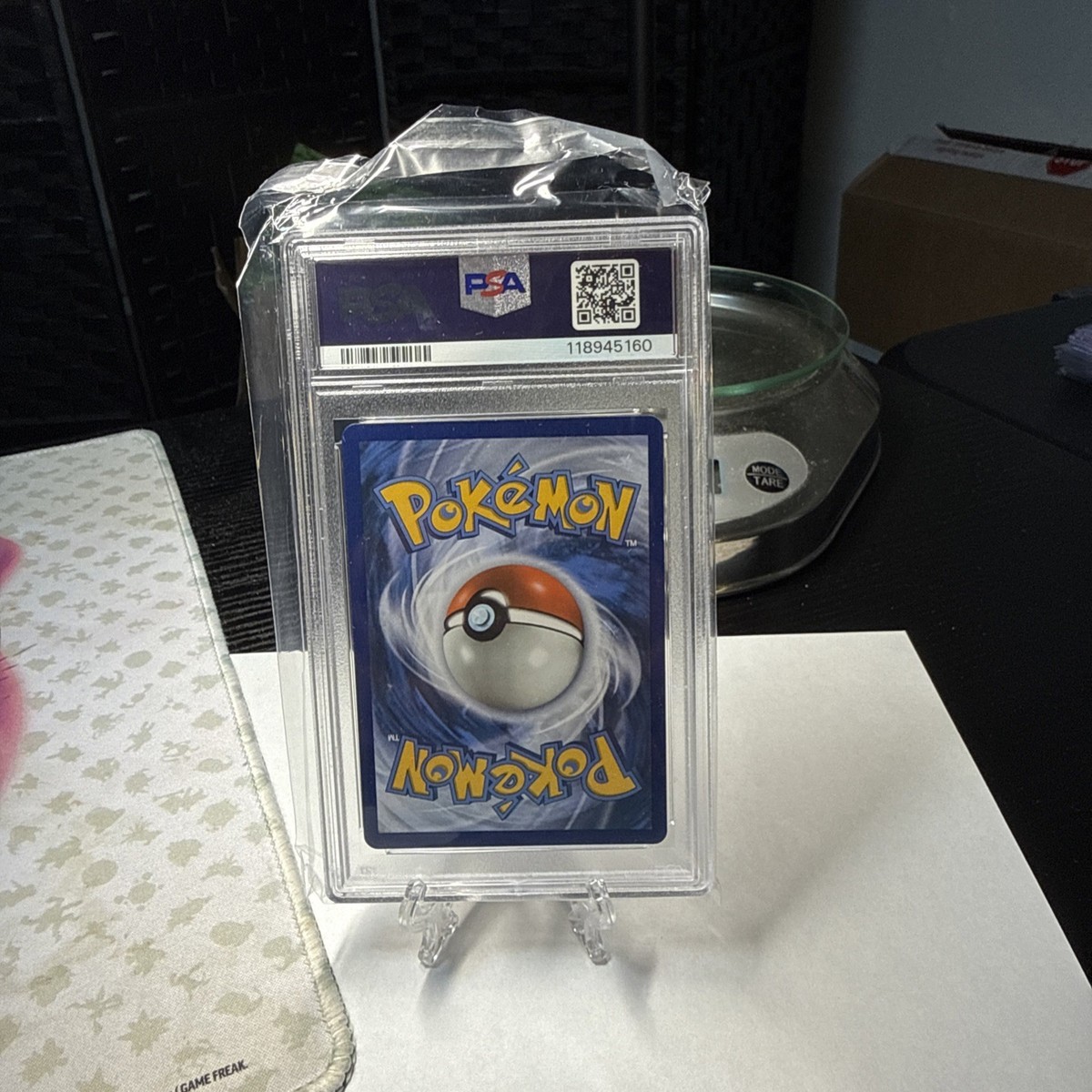 Pokemon Celebrations Classic Collection Imposter Professor Oak