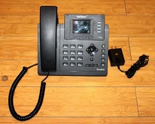 Yealink T33G IP Phone - Power Adapters Included