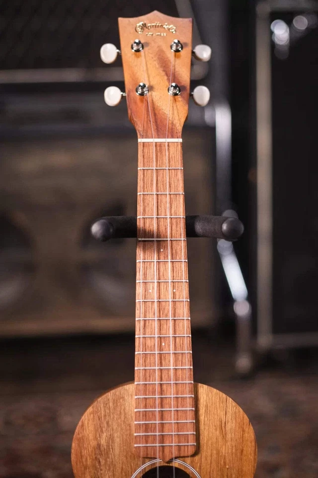 Martin C1K Concert Ukulele - Natural with Gig Bag - Image 4 of 4
