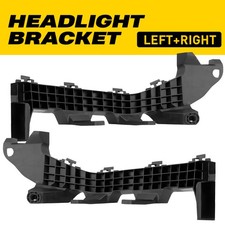2X For Honda HR-V 2023 2024 2025 Driver Passenger Headlight Mounting Bracket EOA