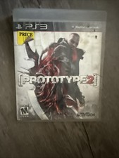 Prototype 2 -- Radnet Edition (Sony PlayStation 3, 2012)