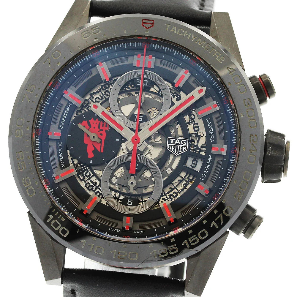 TAG Heuer Carrera 01 Small Second