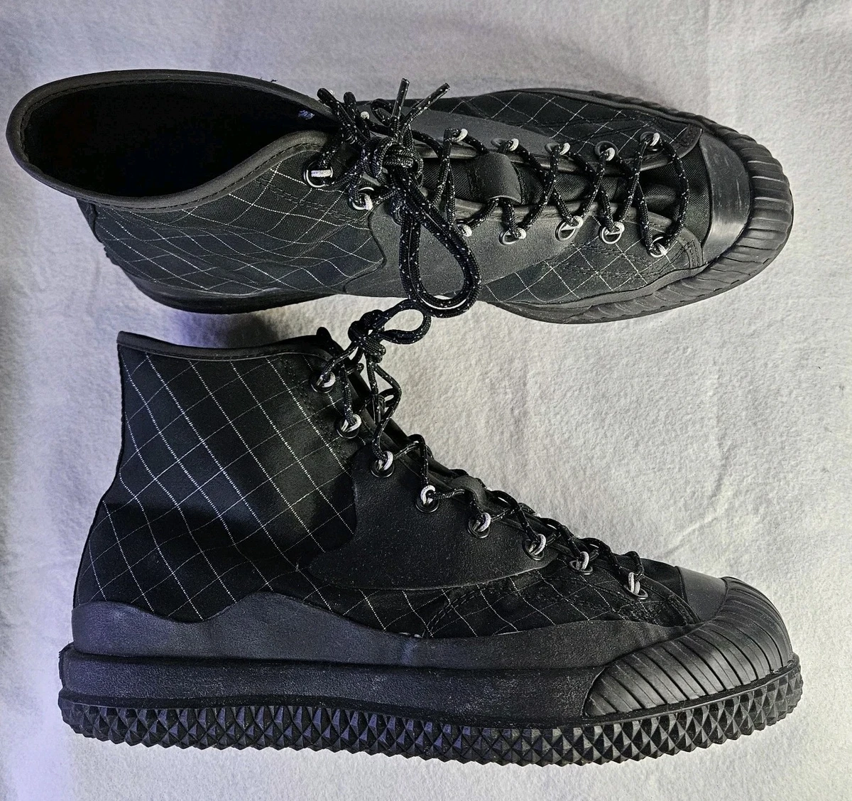 Slam Jam x Converse Bosey MC High Black for Sale  display picture 1
