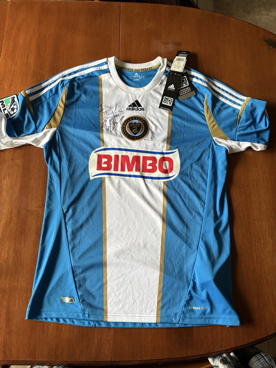 Blue Philadelphia Union MLS Jerseys for sale | eBay