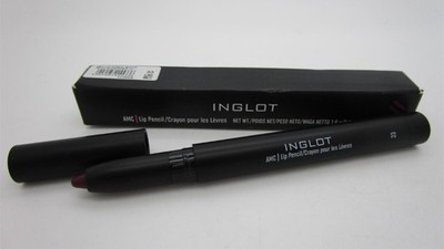 Shade: 33 -INGLOT AMC Lip Pencil with sharpener