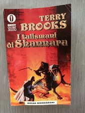 I TALISMANI DI SHANNARA. TERRY BROOKS. Oscar Mondadori 1995