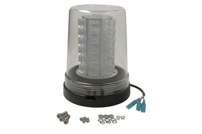 Für HELLA 2XD357 958-121 Strobe-type Beacon 2XD357 958-121 Signalling lamp 12/2