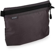 Small Toiletry Bag for Men Bulk Cosmetic Bag Dopp Kit Carry On Zipper Pouch Orga