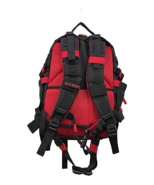 WOLFpak                    35L Backpack Black× Red - image 2
