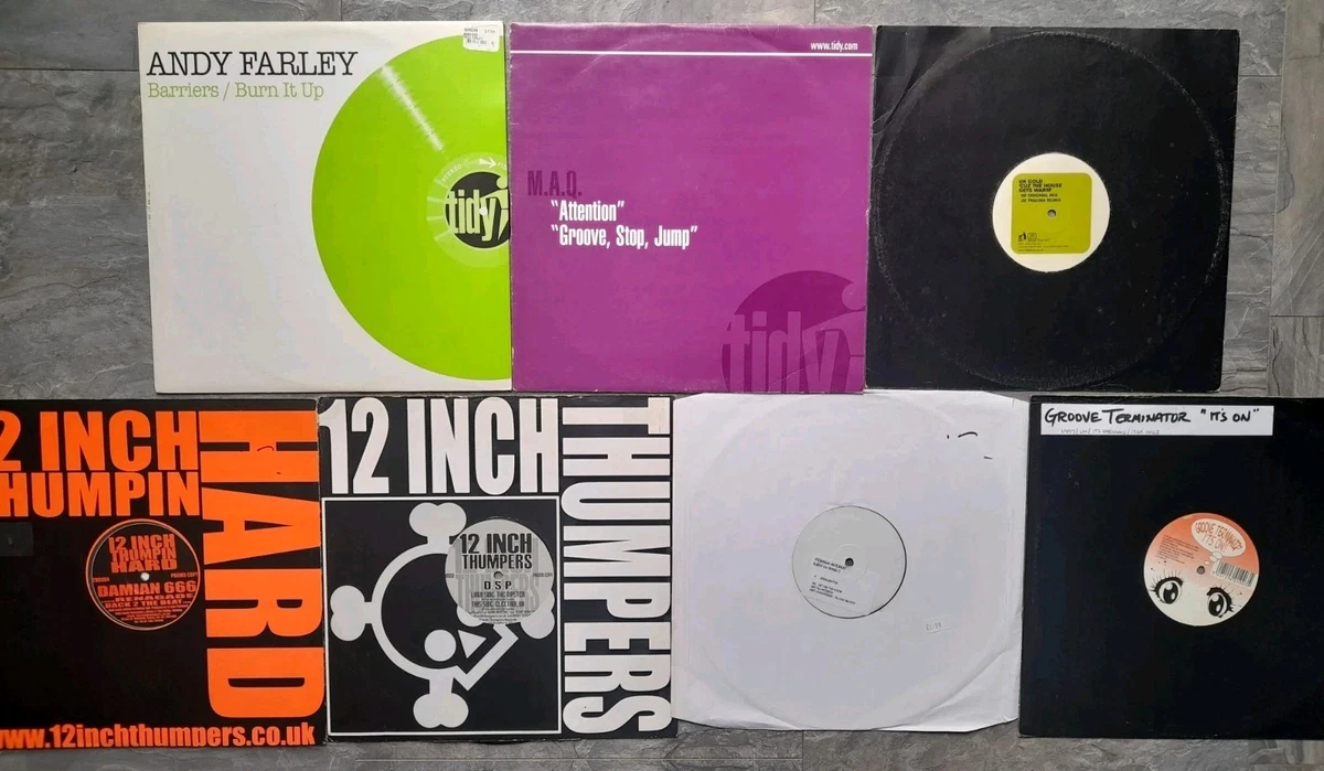 UK HARD HOUSE TRANCEレコードセット Hard Trance Vinyl for sale | eBay UK