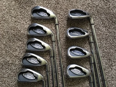 Callaway X16 Irons for sale | eBay