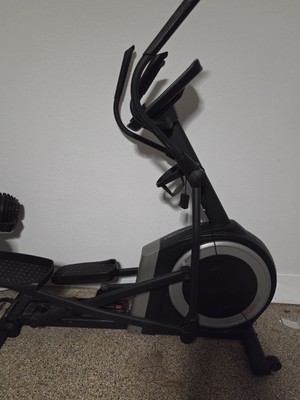 Proform Carbon El PFEL55925 Elliptical with 5'' High Contrast Display